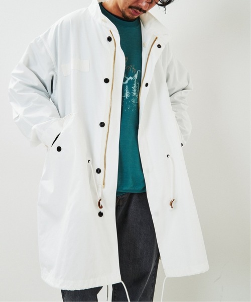 EDIFICE（エディフィス）の「M-65 モッズコート（モッズコート）」 - WEAR