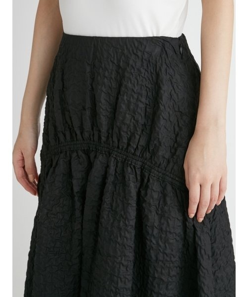 Mila Owen（ミラオーウェン）の「シャーリングボリュームJQDミディ