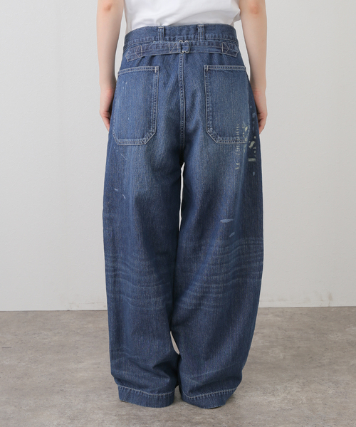 10OZワークパンツ（デニムパンツ）｜JOURNAL STANDARD LUXE