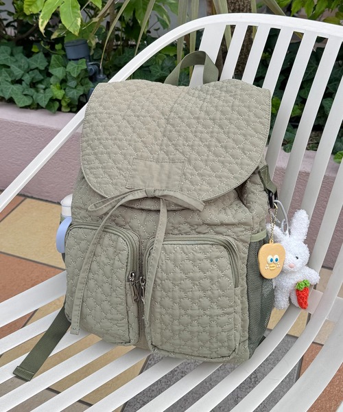 ちょこび - マザーズリュック made in INTER FACTORY（バックパック