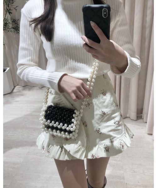 epine（エピヌ）の「frill skirt pants（その他パンツ）」 - WEAR