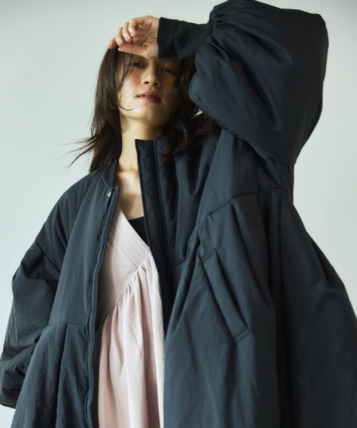 セール】MA-1モンスターコート（ダウンジャケット/コート）｜Libra Cue