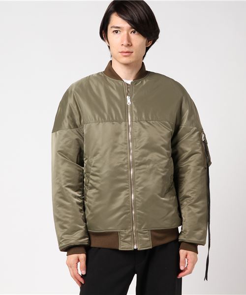 RAGS McGREGOR （ラグスマックレガー）の「REVERSIBLE CAP SHOULDER MA