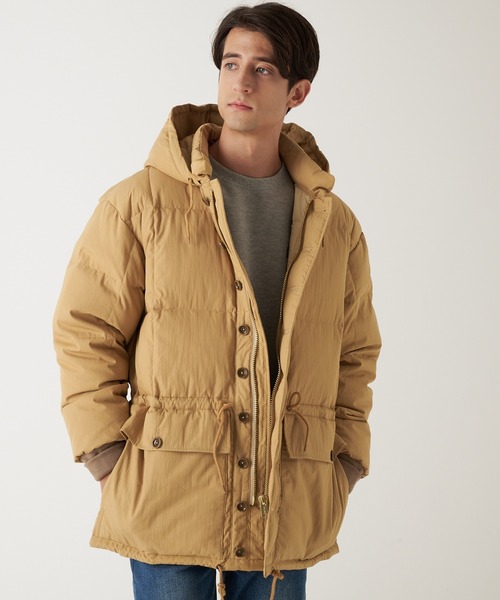 Eddie Bauer（エディーバウアー）の「カラコラム ダウンジャケット