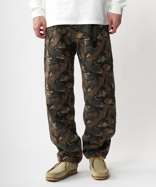 Gramicci（グラミチ）の「WOOL CAMO GRAMICCI PANT | ウールカモ