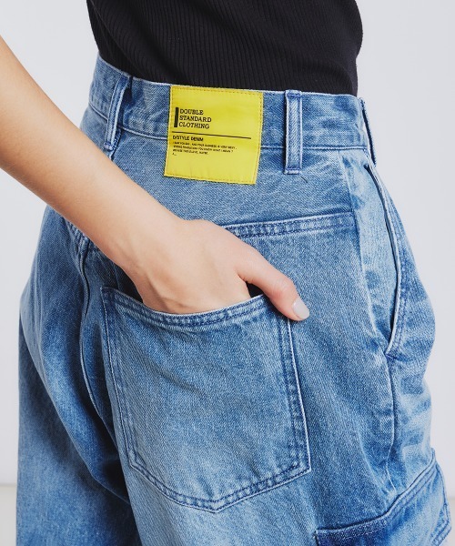 DOUBLE STANDARD CLOTHING（ダブルスタンダードクロージング）の