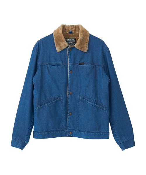 HYSTERIC GLAMOUR（ヒステリックグラマー）の「HYSTERIC刺繍 デニム