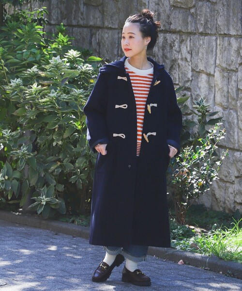 BEAMS BOY（ビームスボーイ）の「BEAMS BOY / モッサー ロングダッフル