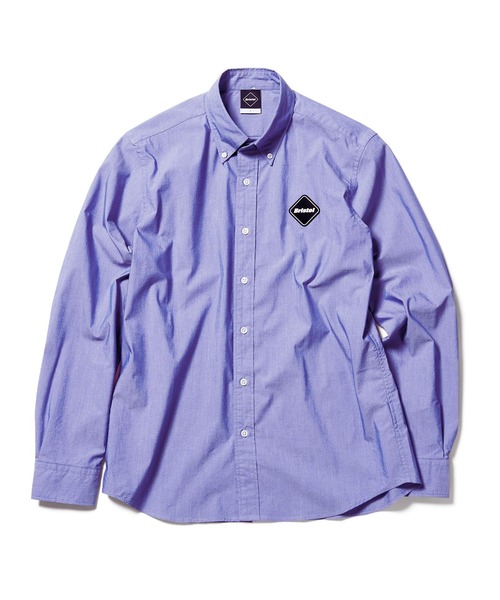 F.C.Real Bristol（エフシーレアルブリストル）の「COOLMAX EMBLEM B.D