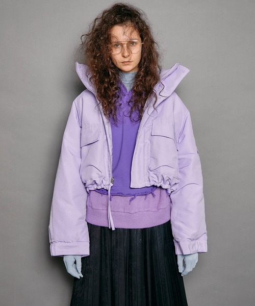 MAISON SPECIAL（メゾンスペシャル）の「Reversible Padded Short