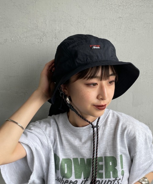 NANGA/ナンガ] ナイロンタッサー サンシェードハット（ハット）｜NANGA