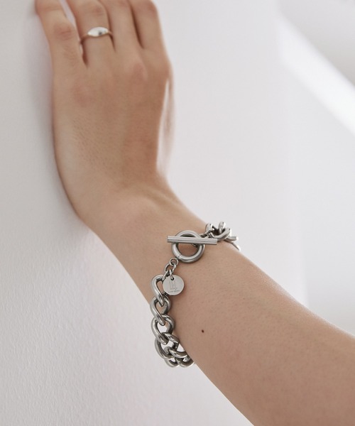 LION HEART/ライオンハート サージカルステンレス チェーン