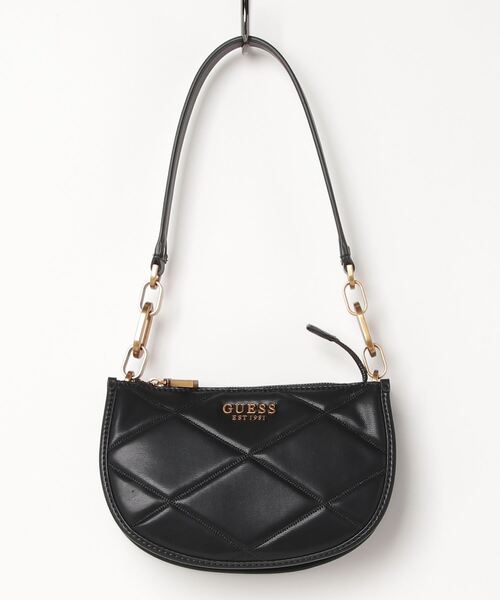 CILIAN Top Zip Saddle Shoulder Bag ハンドバッグ ショルダーバッグ