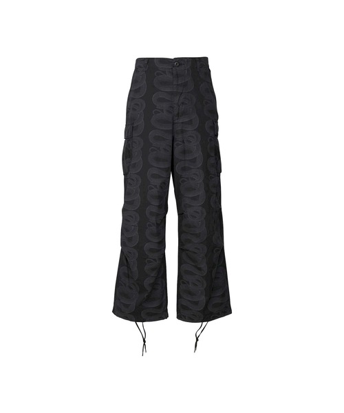 HYSTERIC GLAMOUR（ヒステリックグラマー）の「SNAKE LOOP柄 6ポケット