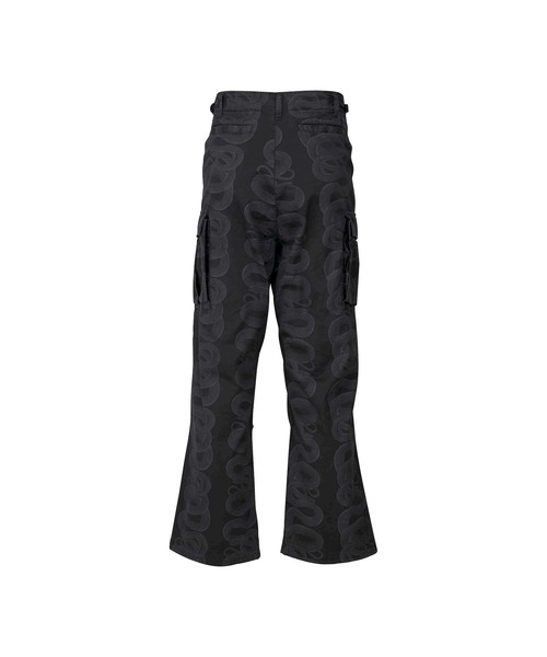 HYSTERIC GLAMOUR（ヒステリックグラマー）の「SNAKE LOOP柄 6ポケット