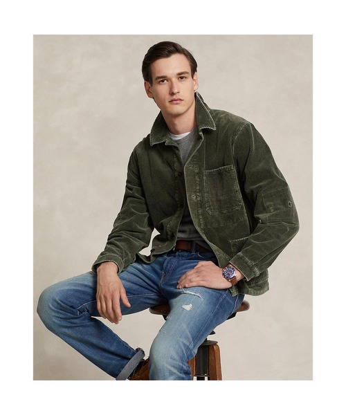 POLO RALPH LAUREN（ポロ ラルフ ローレン）の「コーデュロイ