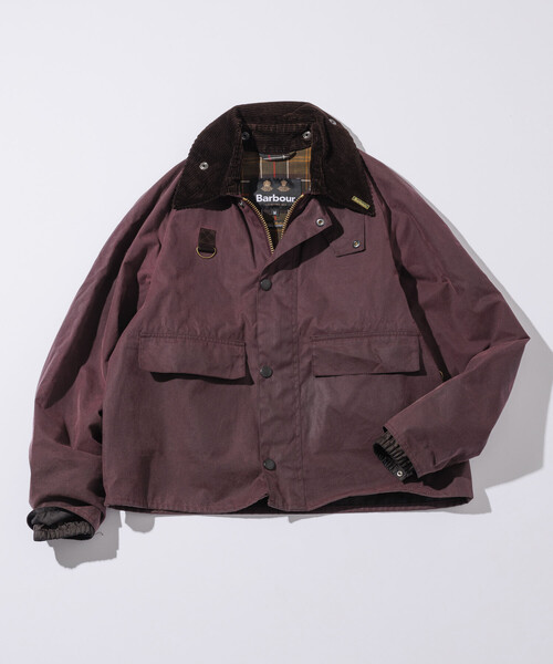 セール】Barbour/バブアー 別注 SPEY OS SLEEVE/別注 スペイ オーバー