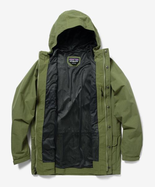 BEAMS（ビームス）の「Patagonia / バギーズパーカ（マウンテン