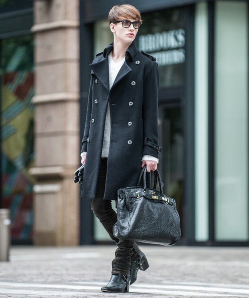 Buffalo Bobs（バッファローボブズ）の「DUOMO(ドゥオ－モ)ウール