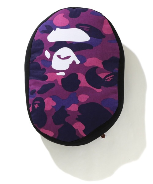 COLOR CAMO APE HEAD CUSHION M（クッション/クッションカバー）｜A