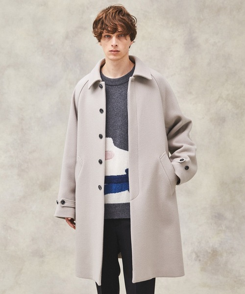 PUBLIC TOKYO（パブリックトウキョウ）の「スーパー140'sウール