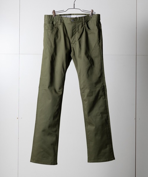 n(n) BY NUMBER (N)INE（エヌエヌバイナンバーナイン）の「ストレート