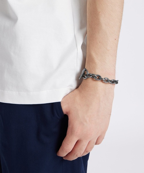 マンテル チェーンブレスレット【150919 240】（ブレスレット）｜Paul