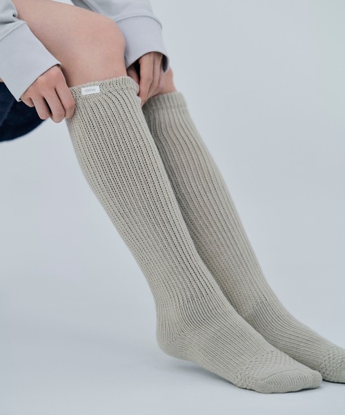 BAKUNE スリープソックス ロング（ルームウェア/パジャマ）｜TENTIAL