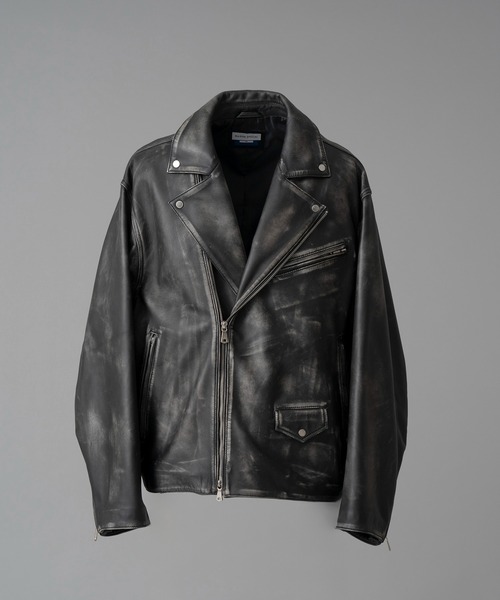 MAISON SPECIAL（メゾンスペシャル）の「《UNISEX》Sheep Leather