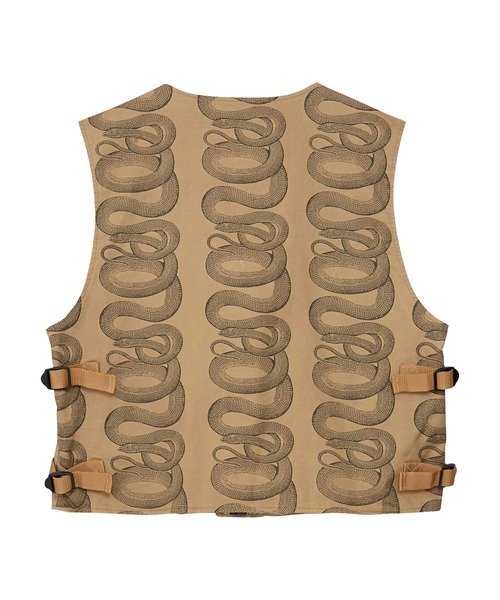 HYSTERIC GLAMOUR（ヒステリックグラマー）の「SNAKE LOOP柄 ラジオ