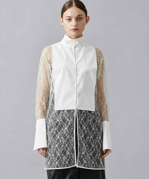 ELIN（エリン）の「【ELIN/(エリン）】《STUDIOUS別注》レースコンビ