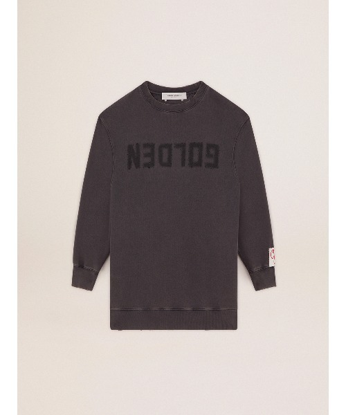GOLDEN GOOSE（ゴールデングース）の「GOLDEN SWEATSHIRT DRESS