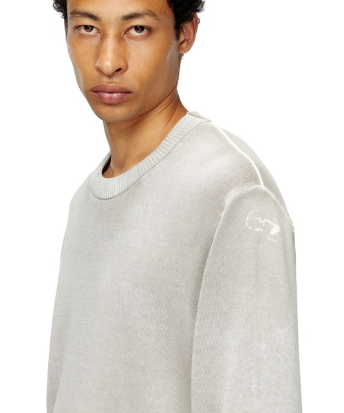 セール】メンズ ニット K-LARENCE-B（ニット/セーター）｜DIESEL