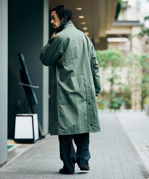 Barbour（バブアー）の「【Barbour for JS / バブアー 】別注 BURGHLEY