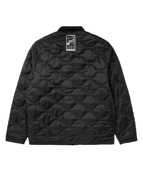 HUF（ハフ）の「MASON REVERSIBLE SHACKET / HUF ハフ 長袖シャツ