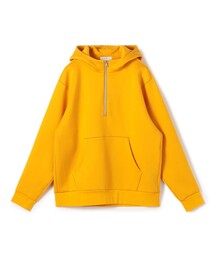 PELLEPELLE イエローハーフジップウェア xl b系 PELLEPELLE イエロー