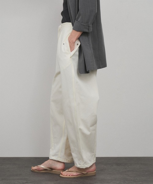 ZOZOTOWN限定】[XS-Mサイズ展開]ミリタリータックパンツ（カーゴパンツ