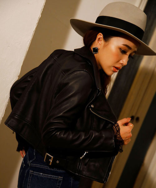 EIMY ISTOIRE（エイミーイストワール）の「ラムレザーライダース