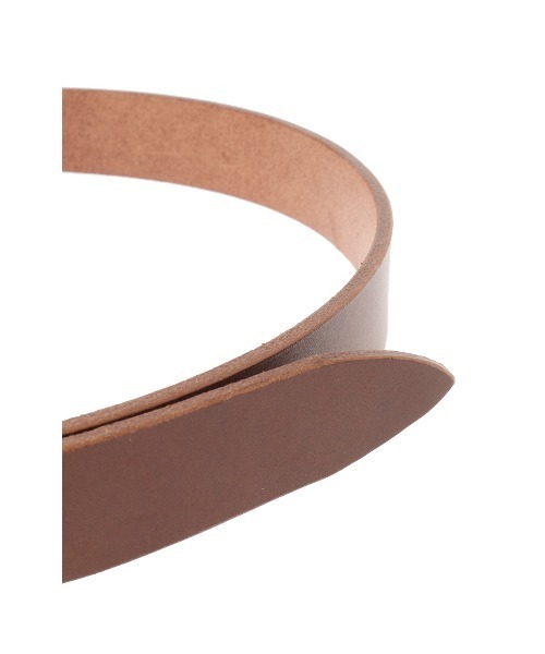 LEATHER BELT（ベルト）｜CLANE（クラネ）のファッション通販 - ZOZOTOWN
