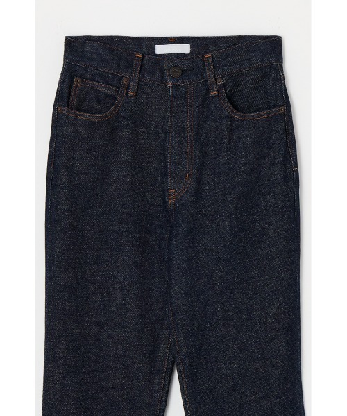 MVS FLARE(L) / ロングサイズ（デニムパンツ）｜MOUSSY（マウジー）の