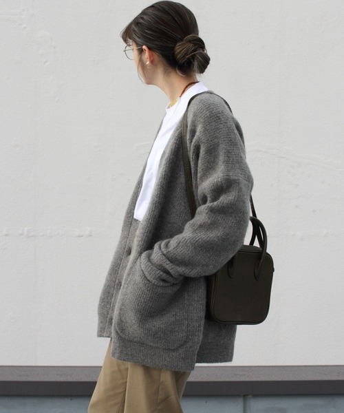 THE SHINZONE（ザ シンゾーン）の「THE SHINZONE / シンゾーン モヘアV