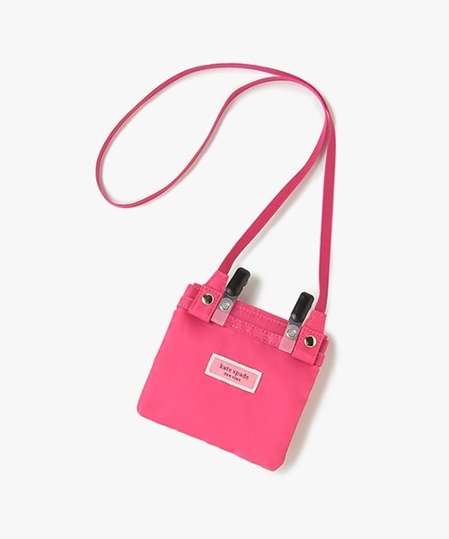 kate spade new york kids（ケイトスペードニューヨーク）の「移動