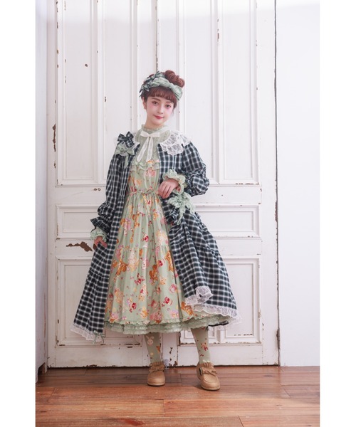 PINK HOUSE（ピンクハウス）の「PINK HOUSE×misako aoki チェック