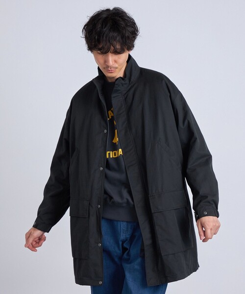 TAION（タイオン）の「【SHIPS any別注】TAION: 3WAY ダウンライナー付