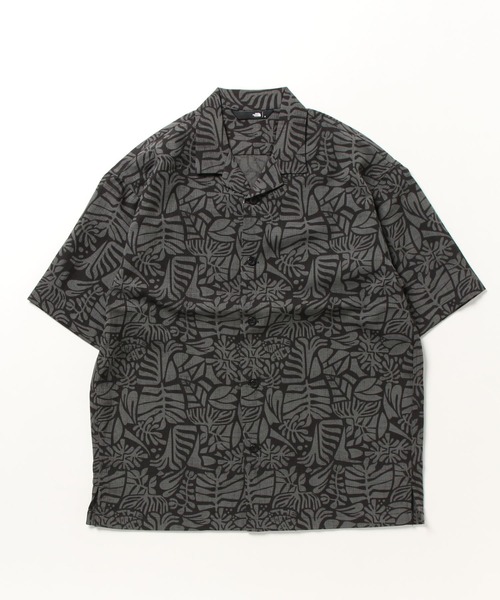THE NORTH FACE/ザ・ノース・フェイス S/S Aloha Vent Shirt/ショート