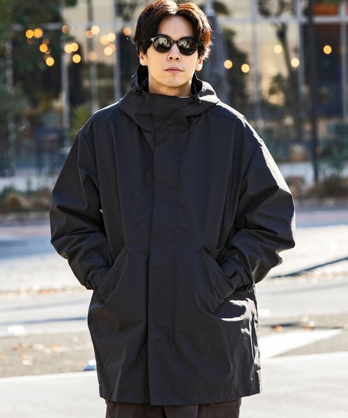 セール】+phenix(プラスフェニックス)MODS DOWN COAT モッズダウン