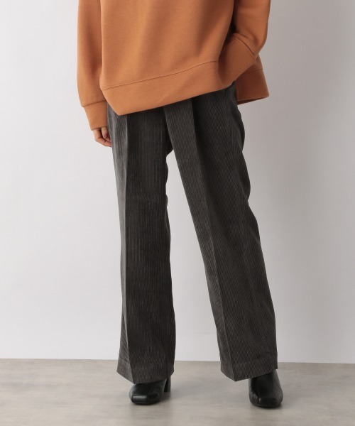 LOWRYS FARM（ローリーズファーム）の「ソフトコーデュロイパンツ