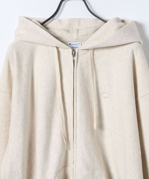 Champion別注】リバースウィーブZIPパーカー/594293（パーカー