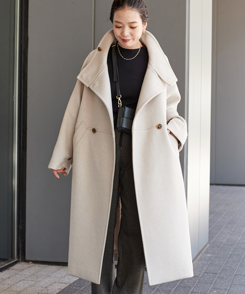 B.C STOCK（ベーセーストック）の「WビーバーコクーンW前スタンド