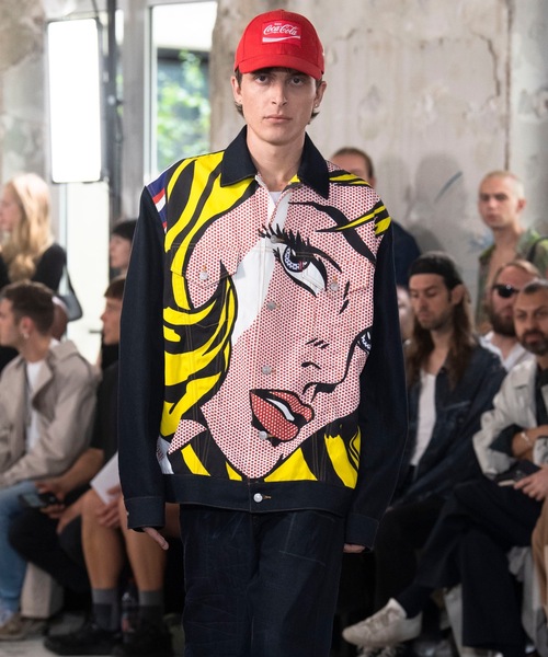 JUNYA WATANABE MAN（ジュンヤワタナベマン）の「『Roy Lichtenstein